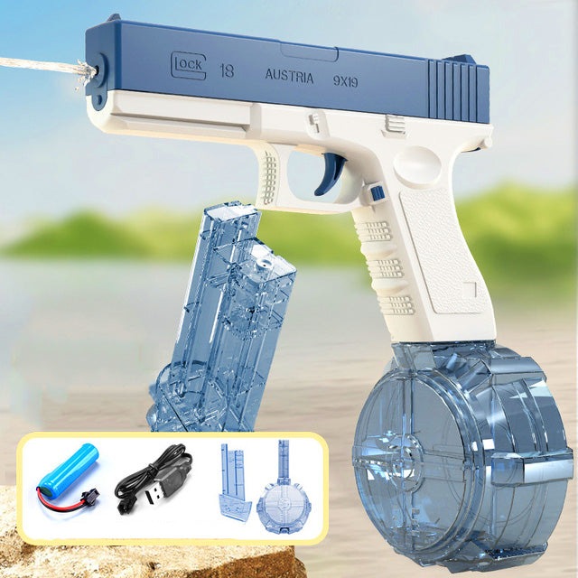 SoftyDoor™ גלוק מים